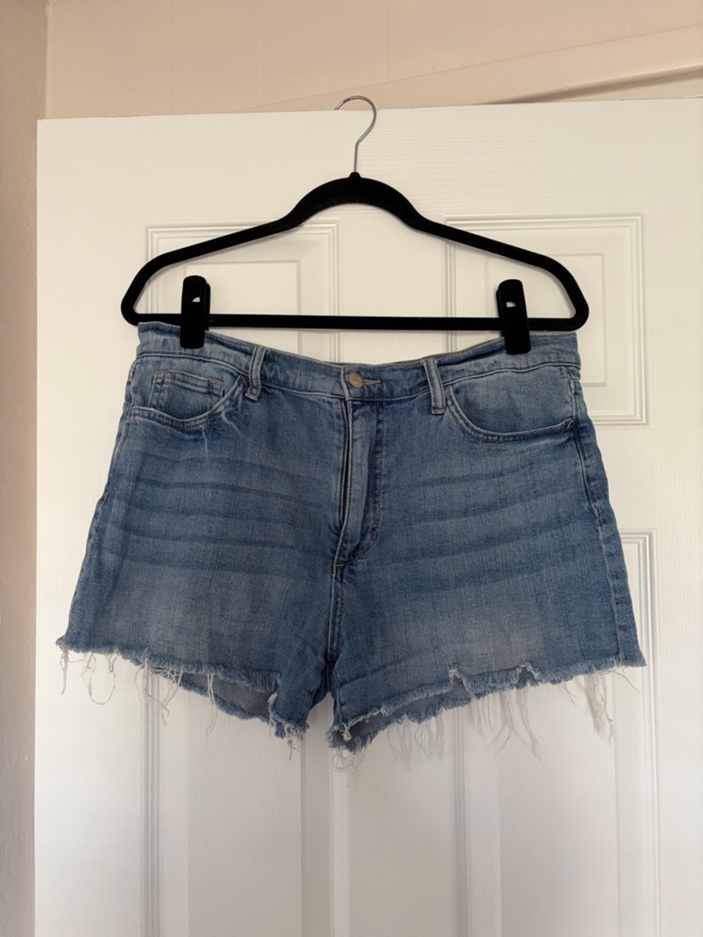 Joe’s Frayed Hem Women's Shorts